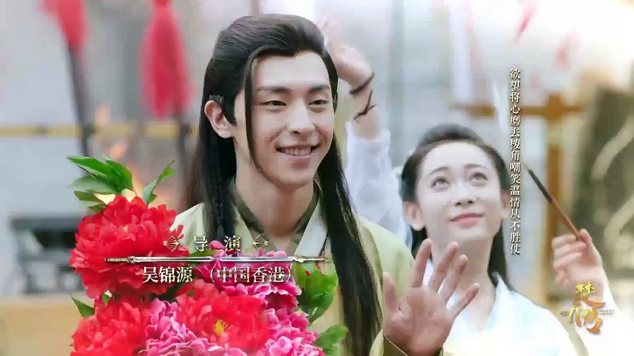 楚乔传 Princess Agents 49 (TV55-56) ENG Sub【未删减版】赵丽颖 林更新 窦骁 李沁 主演