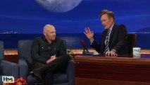 Bill Burr Thinks Celebrity Endorsements Hurt Candidates CONAN on TBS