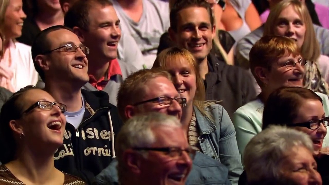 Peter Kay and his Christmas Audience: Live in Glasgow