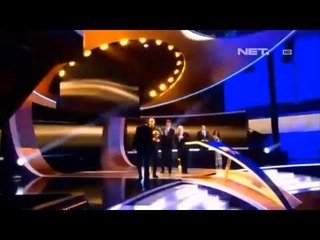 IMS - Gelar pemain sepak bolan dunia Ballon D'or