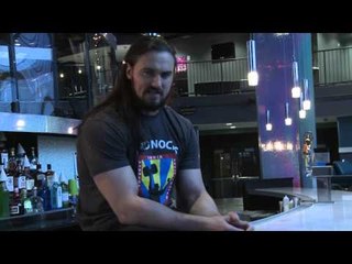 Drew Galloway Interview about upcoming match vs. Kurt Angle