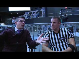 Interview with Brian Hebner