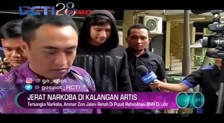 Download Video: Terjerat Narkoba, Keluarga Ammar Zoni dan Axel Matthew Beri Dukungan untuk Sembuh