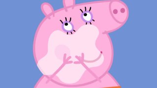Peppa Pig en Español - Un Dia Muy Caluroso, Mi fiesta de cumpleaños, El Guiñol De Chloe