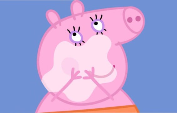 Peppa Pig en Español - Un Dia Muy Caluroso, Mi fiesta de cumpleaños, El Guiñol De Chloe