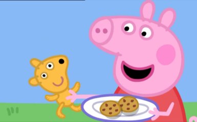 Peppa Pig en Español - Ordenando La Habitacion, En Los Columpios, La Princesa Con Sueño