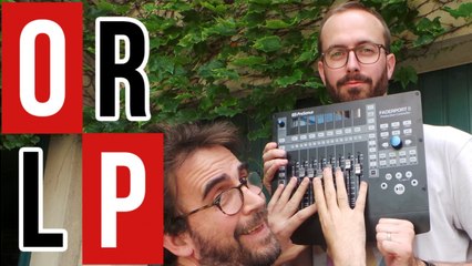 Presonus Faderport 8 - TEST