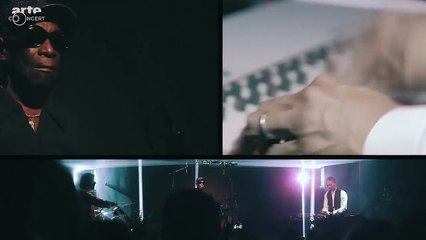 Jeff Mills & Tony Allen @ New Morning