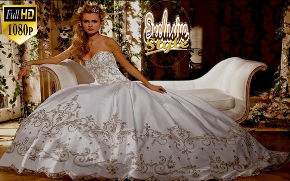 Beautiful and Elegant Wedding Dresses Gowns (Wedding Album Collection 4)