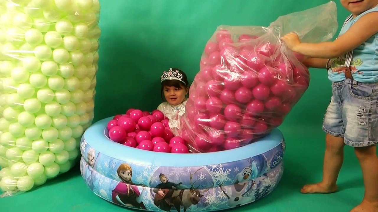 Y bolas Niños para Juegos alegría Niños Niños piruletas sala de hombre araña niños pequeños con ᴴᴰ♥♥♥