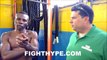 GUILLERMO RIGONDEAUX TELLS VASYL LOMACHENKO TO PICK A WEIGHT AND HELL FIGHT HIM ANYWHERE,