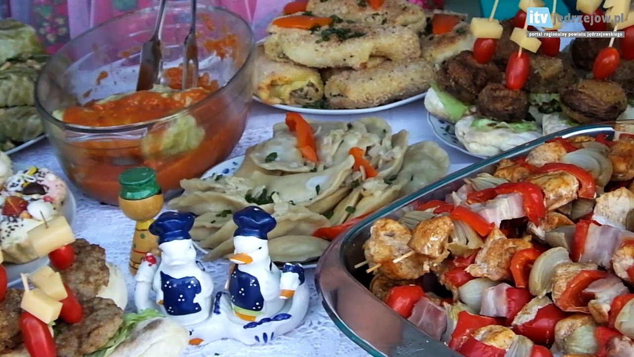 X Festiwal Ludowy