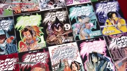 Nekogahara Stray Cat Samurai Imagine Nation NHK WORLD TV 30/08/2016