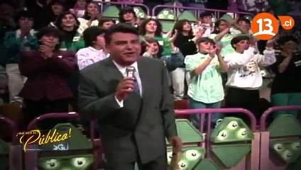 Que dice el Publico - Cap 7 - Sábados Gigantes al servicio del público -pt1