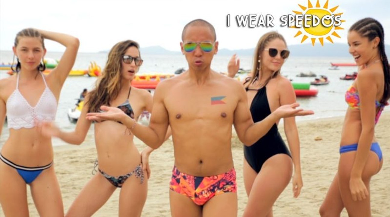 I Wear Speedos - Official PARODY (Luis Fonsi ft.Daddy Yankee)