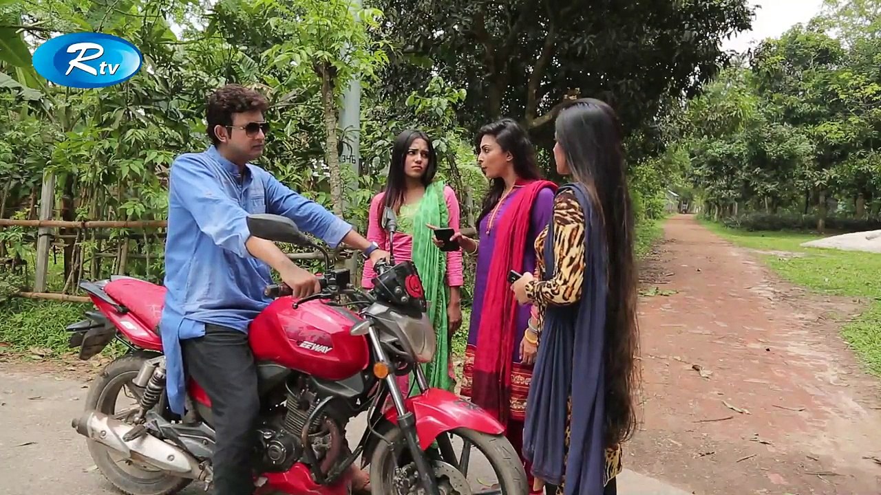 Bike Bahadur - বাইক বাহাদুর - Amin Khan - Nabila - Bangla Drama