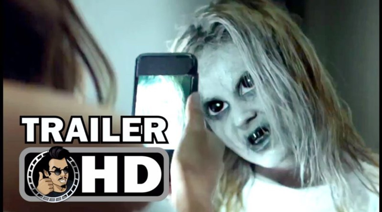 THE HATRED Movie Official Trailer HD 2017- Horror Movie