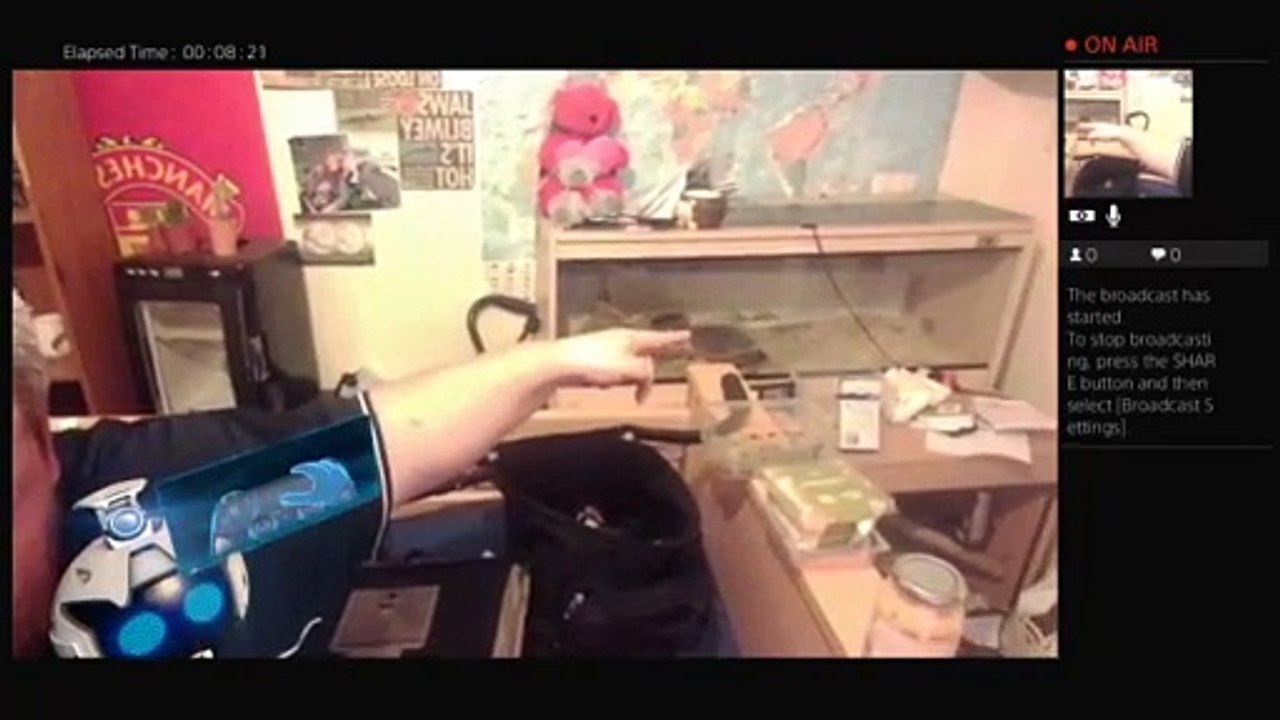 ilovelife352's Live PS4 Broadcast (160)
