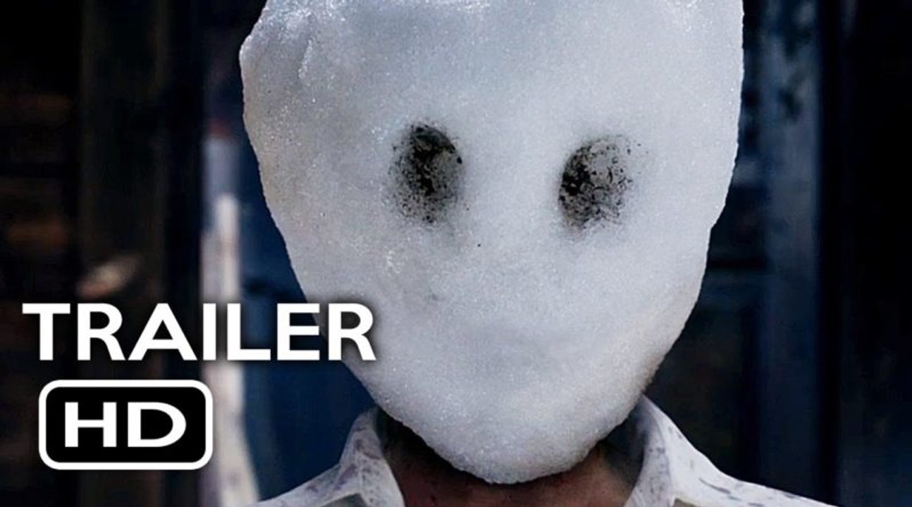 The Snowman Movie Official Trailer 2017 HD- Michael Fassbender Thriller