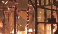 Kebakaran Rumah Terjadi di Permukiman Padat Penduduk