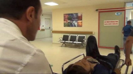 Sokak Kavgasında Kan Aktı: 3 Yaralı