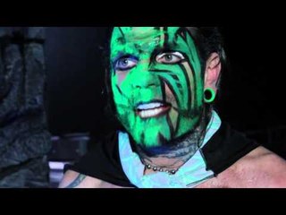 Jeff Hardy Post-Match Interview 1/12/2016