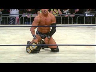 IMPACT on POP   EC3 Wins TNA World Heavyweight Championship