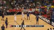 DeMar DeRozan attempts crazy 360 poster dunk vs China! (USA Basketball)