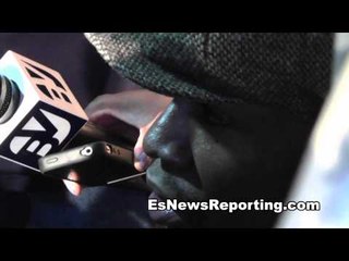 Mayweather Says my Legacy - Winner Not Cheater