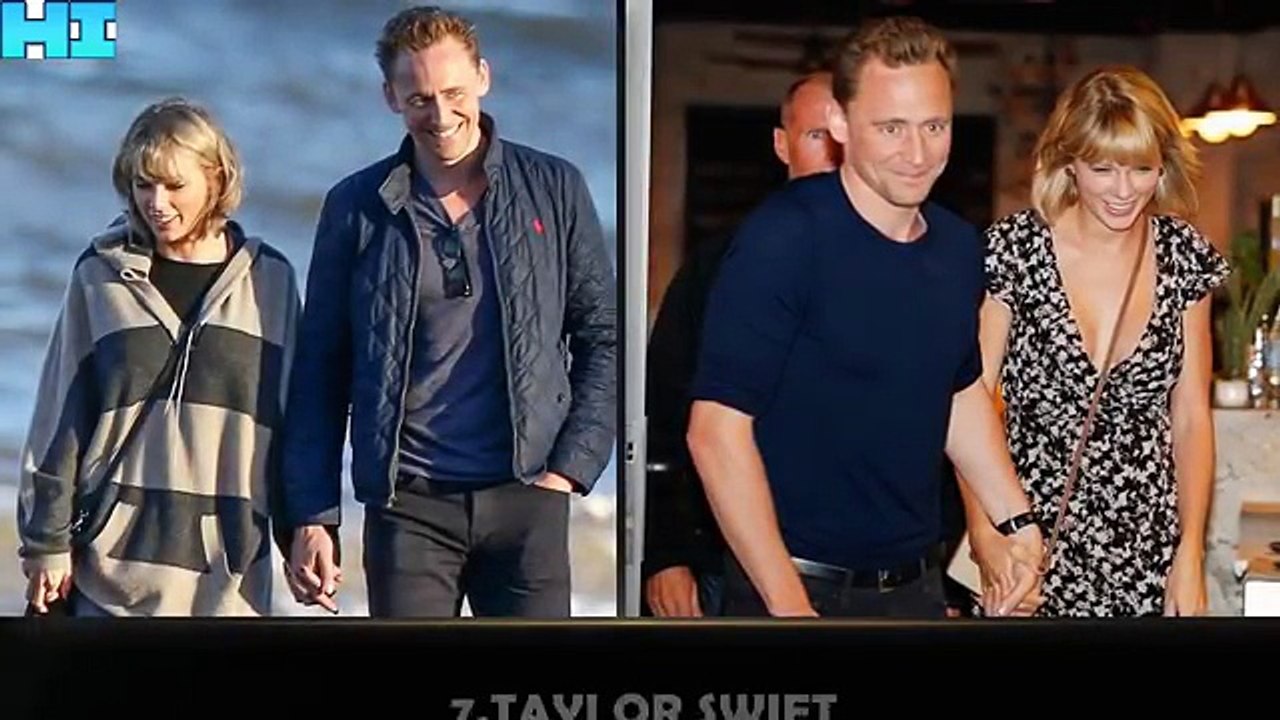 Girls Tom Hiddleston Dated