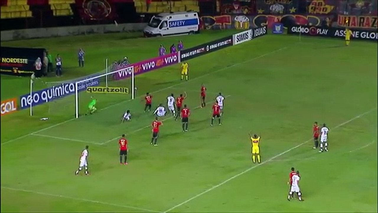 Sport 4-0 Atlético-GO - Goals & HL