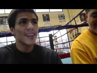 Fighter Looks To Buy A Car in Oxnard