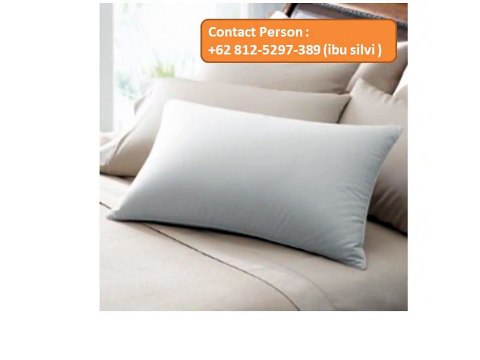 +62 812-5297-389(Tsel), DISCOUNT!!!, Grosir Bantal Motel, Bantal Motel Terbaik (1)