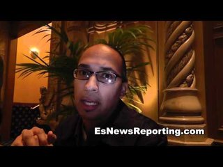 Boxing Expert on Juanma Lopez vs Orlando Salido