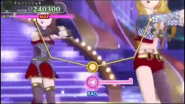 The Idolm@ster Shiny Festa Groovy Tune Gameplay Girl Hentai