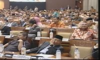 Pernyataan Sikap Fraksi yang ‘Walk Out’ di Sidang RUU Pemilu