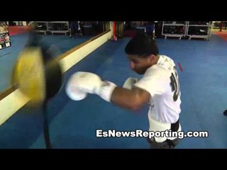 Abner Mares Anyone Anywhere Anytime