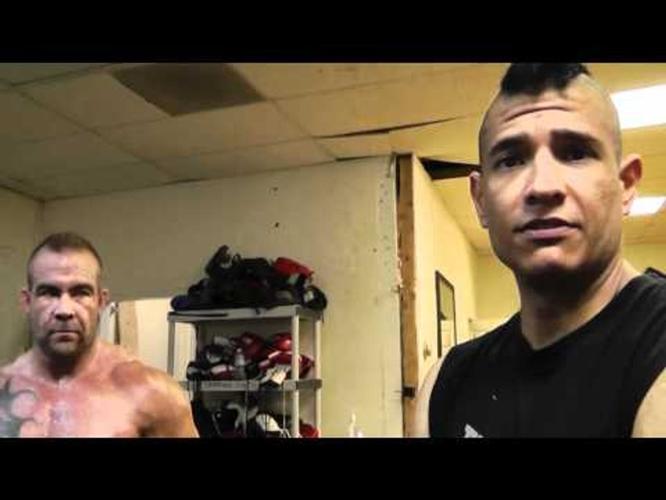 Fans Kelly Pavlik Beats Sergio Martinez