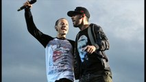 Lead singer of Linkin Park dies