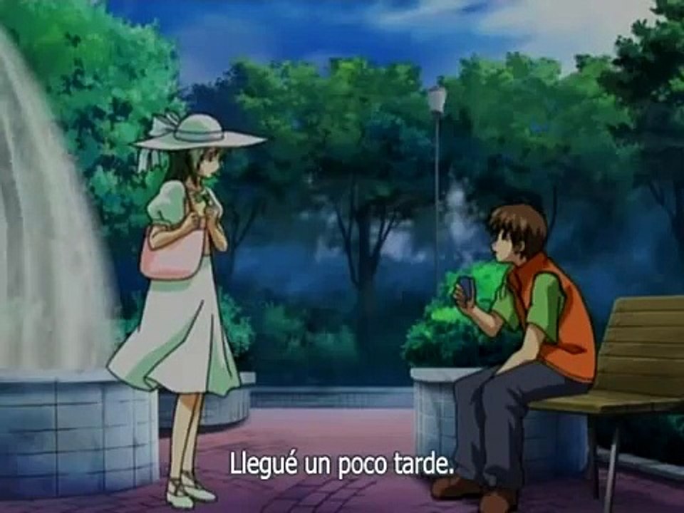 Natsuiro No Sunadokei OVA 1 Parte 2