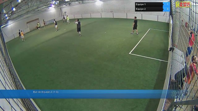 Equipe 1 Vs Equipe 2 - 20/07/17 19:58 - Loisir Poitiers - Poitiers Game Parc