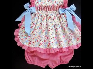 simple & beautiful kid frocks designs 2017 - 2018