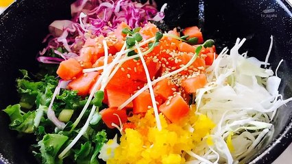 ガッツリ飯～増田屋カツ丼セット～