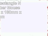 Poem Magine Animal Jam Tavie Rectangle Nonslip Rubber Mouse Pad 220mm x 180mm x 3mm