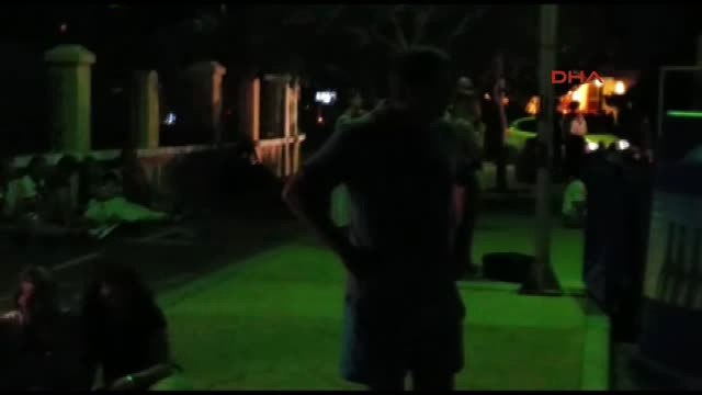 Ege Denizi'nde Deprem: Yunanistan ve Türkiye'de Hissedildi