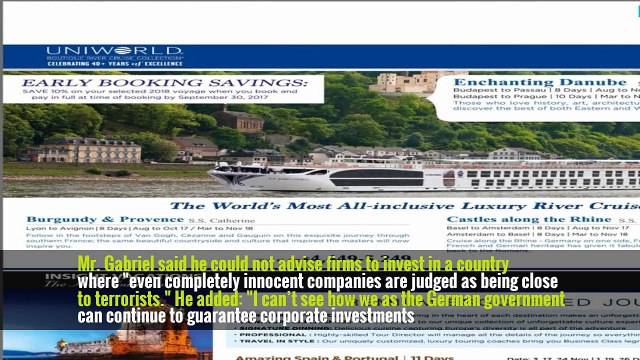 Turkey’s Arrest of German Activist Heightens Nations’ Tensions