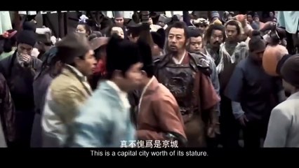 ดูหนังออนไลน์ หนังจีนแอคชั่น โคตรมันส์ หนังใหม่ 2017 พากย์ไทย HD