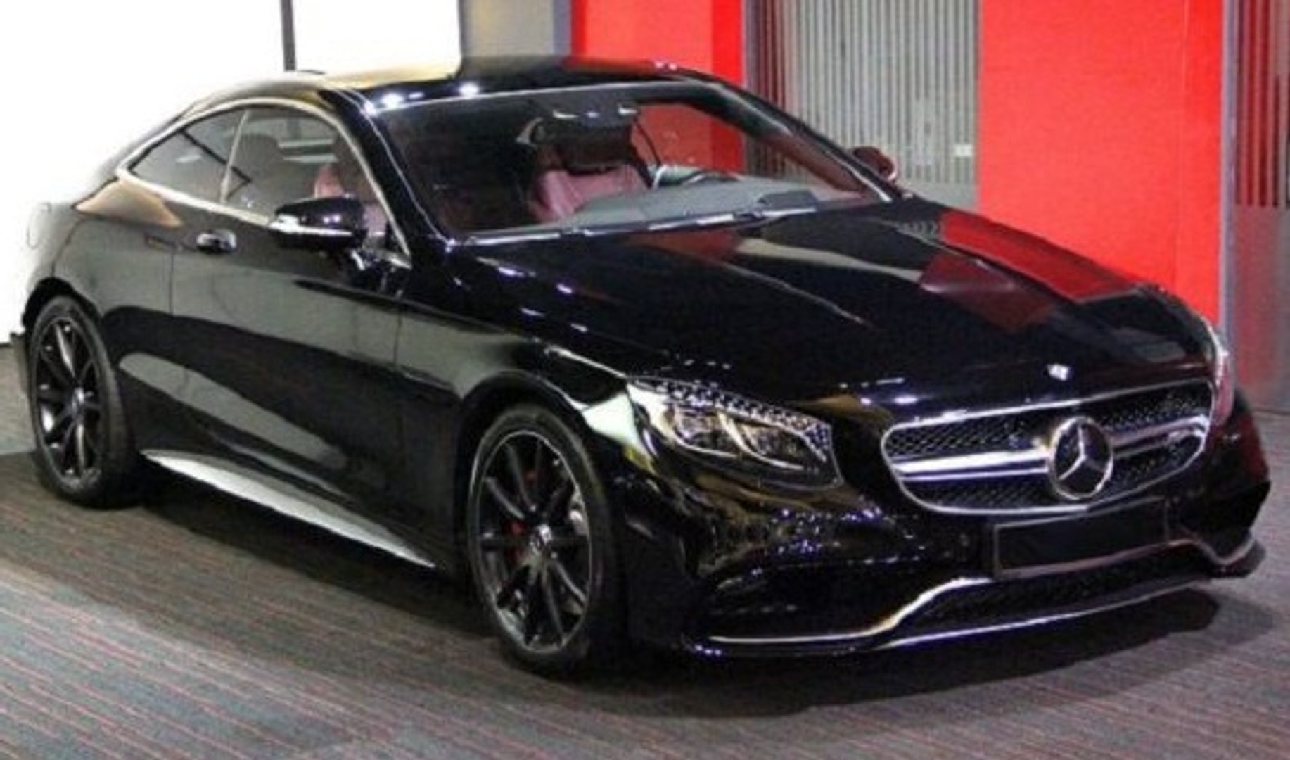 2018 Mercedes AMG S63 VS Mercedes-Benz S500 - Video Dailymotion