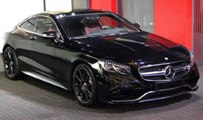 2018 Mercedes AMG S63 VS Mercedes-Benz S500