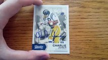 Charlie Joiner TTM Return NFL HOFer